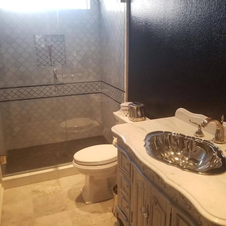 Professional plumbing work and bathroom remodeling in Coralville